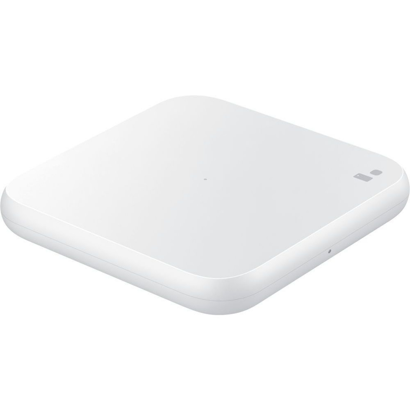 Безжично зарядно 220V Samsung Duo Pad Wireless Pad 9W - Бяло, EP-P1300BWE