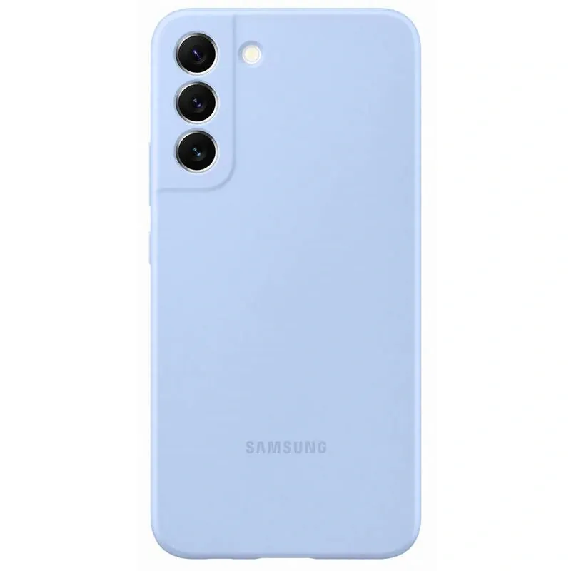 Оригинален гръб Samsung за Galaxy S22 Plus, Silico...