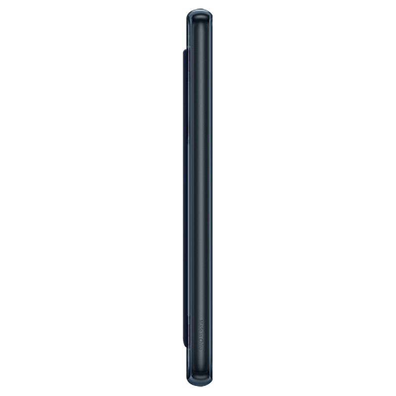 Оригинален Гръб Samsung Slim Strap Cover за Galaxy A33 5G - Черен, EF-XA336CBE