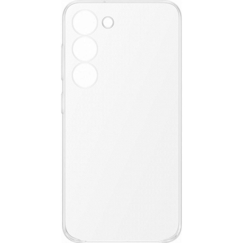 Оригинален гръб  Samsung Clear Cover за Samsung Galaxy S23 Plus - Прозрачен, EF-QS916CTE