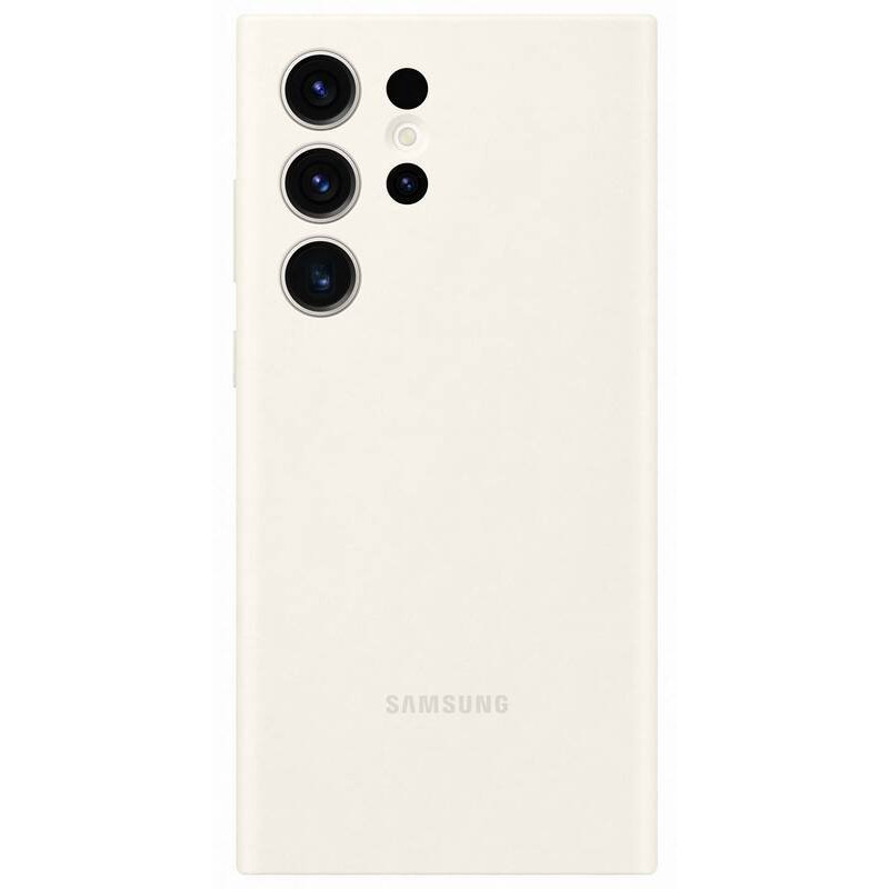 Оригинален гръб Samsung Silicone Cover за Galaxy S...