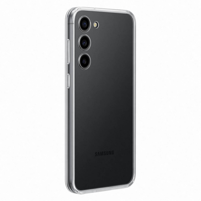Оригинален гръб Samsung Frame Cover за Samsung Galaxy S23 Plus - Черен, EF-MS916CBE