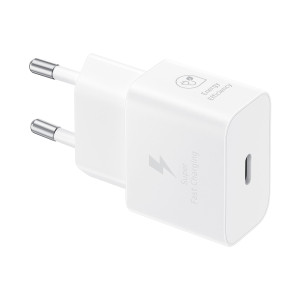 Оригинално Зарядно 220V Samsung USB-C 25W Travel C...