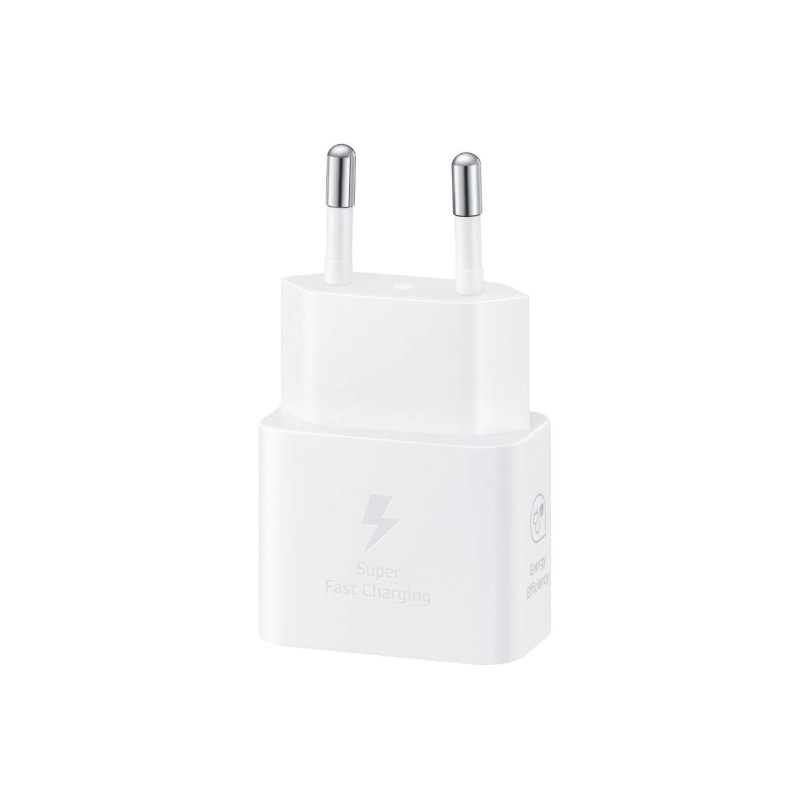 Оригинално Зарядно 220V Samsung USB-C 25W Travel Charger - Бяло, EP-T2510NWE