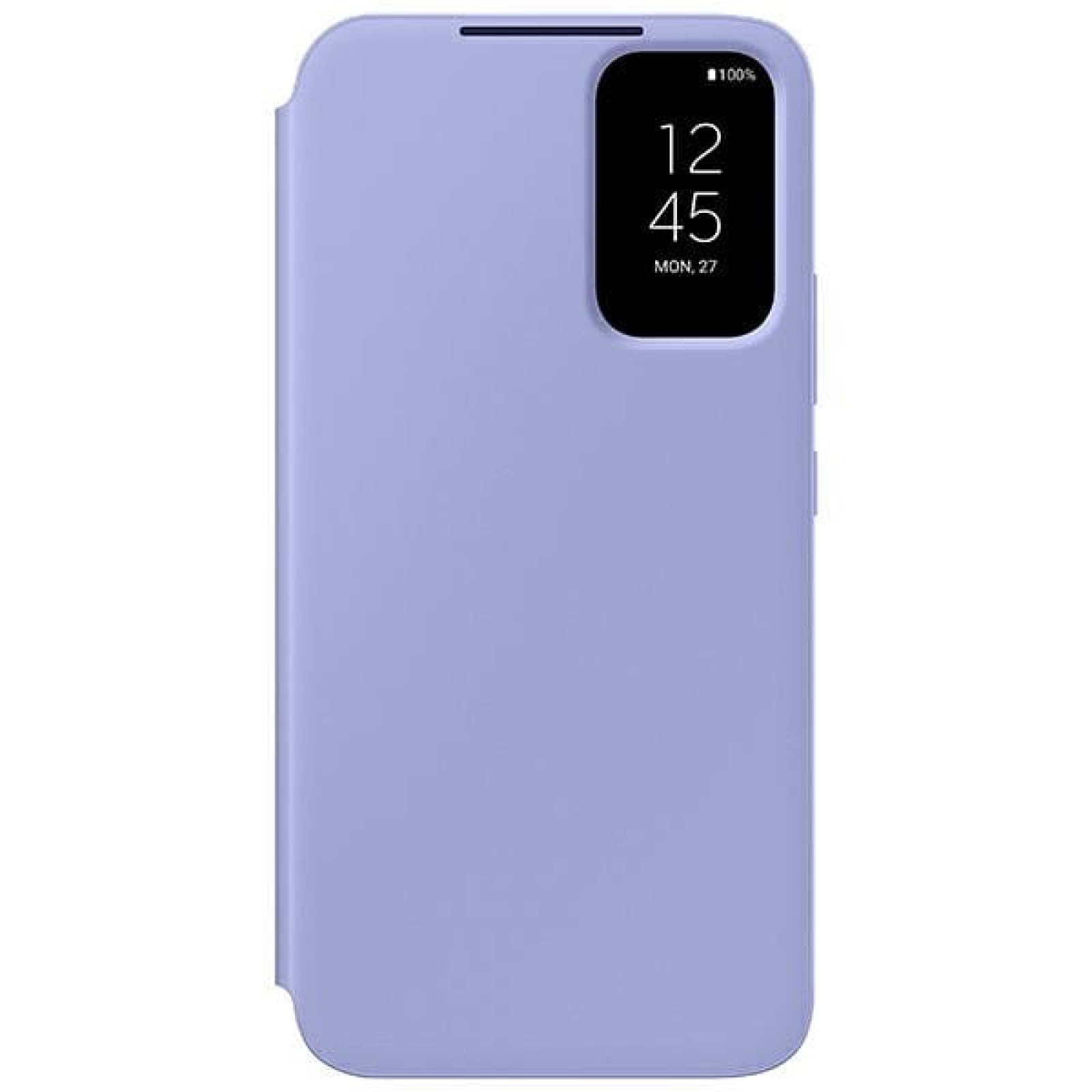 Оригинален калъф  Samsung Smart View Cover за Samsung Galaxy A54 5G - Лилав, EF-ZA546CVE