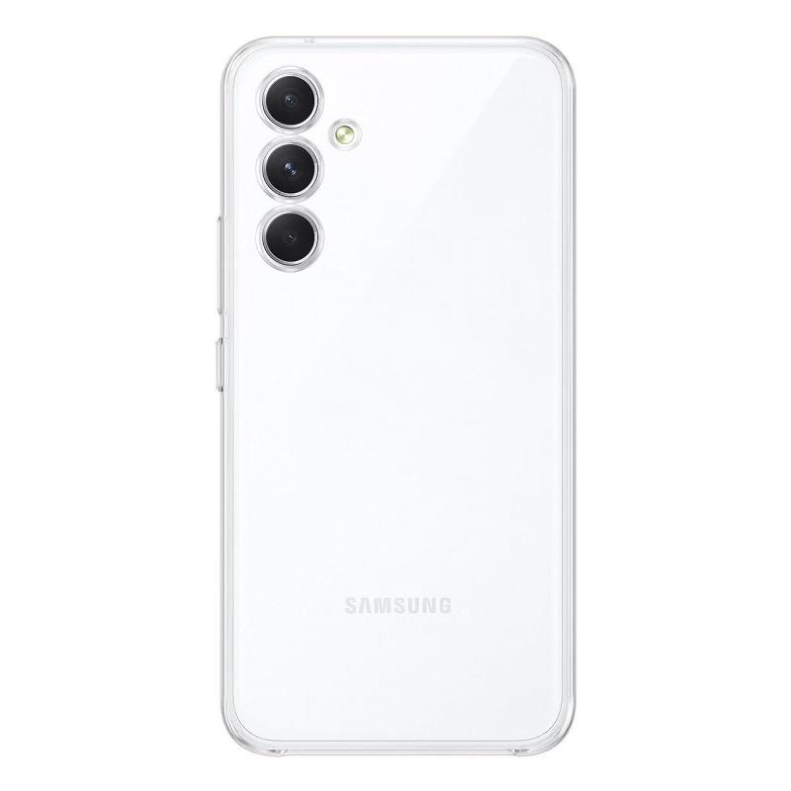 Оригинален гръб Samsung Clear Cover за Samsung Galaxy A54 5G - Прозрачен, EF-QA546CTE