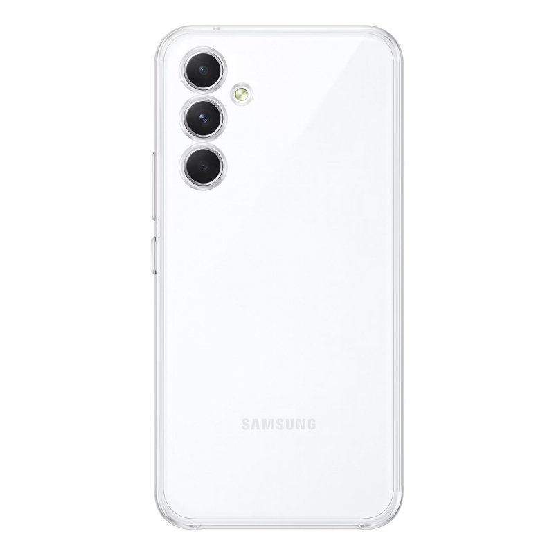 Оригинален гръб Samsung Clear Cover за Samsung Gal...