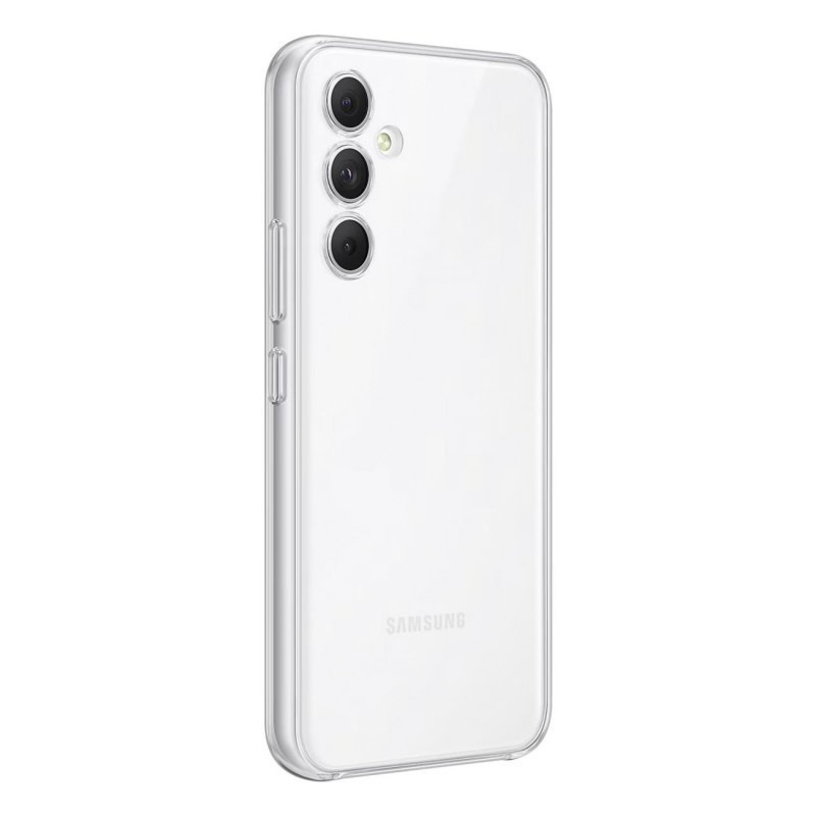 Оригинален гръб Samsung Clear Cover за Samsung Galaxy A54 5G - Прозрачен, EF-QA546CTE