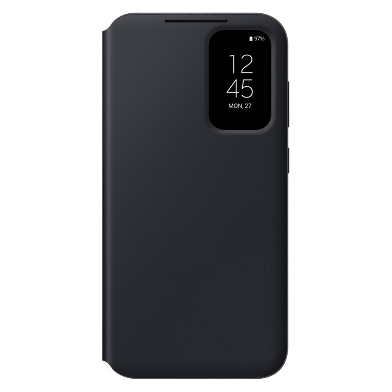 Оригинален калъф Samsung за Galaxy S23 FE , Smart View Cover, Черен, EF-ZS711CBE