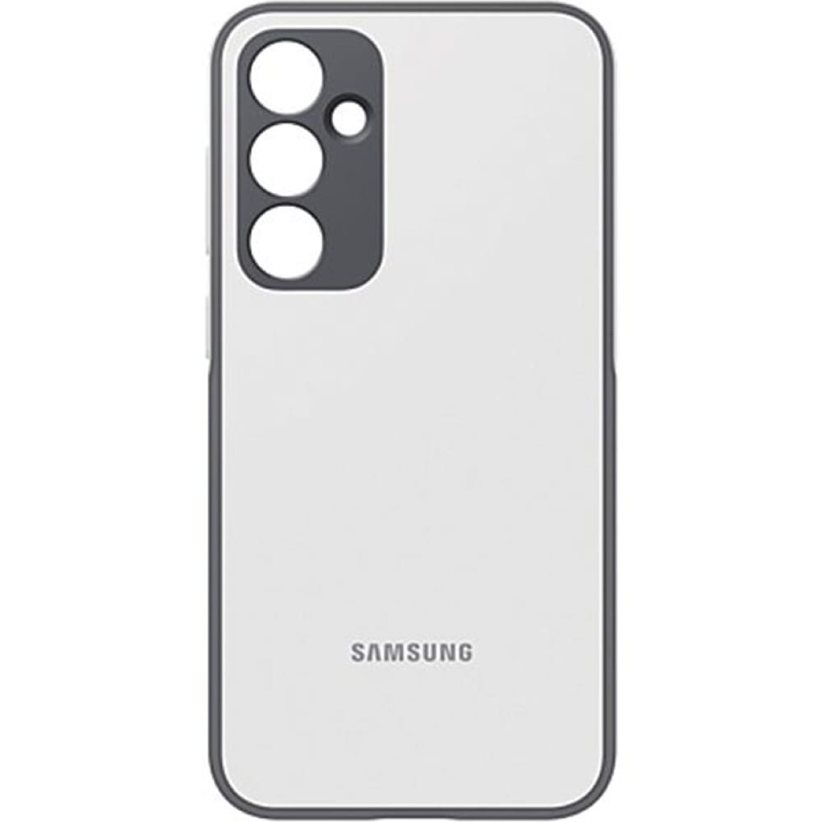 Оригинален гръб Samsung за Galaxy S23 FE, Silicone Cover, Светло сив, EF-PS711TWE