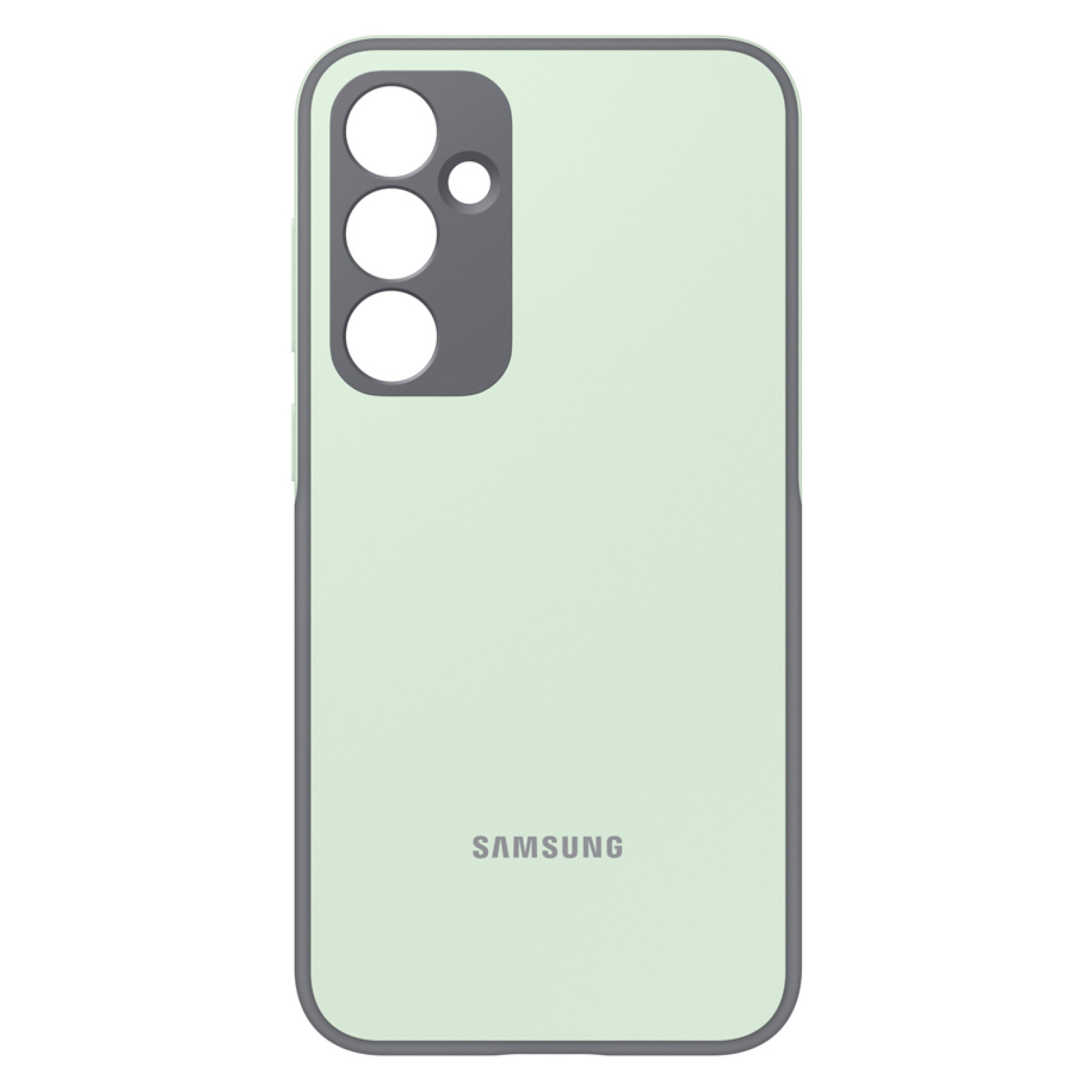 Оригинален гръб Samsung за Galaxy S23 FE, Silicone Cover, Mint, EF-PS711TME