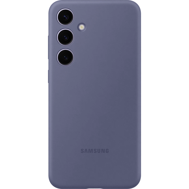 Оригинален гръб Samsung  за Galaxy S24 Plus, Silic...