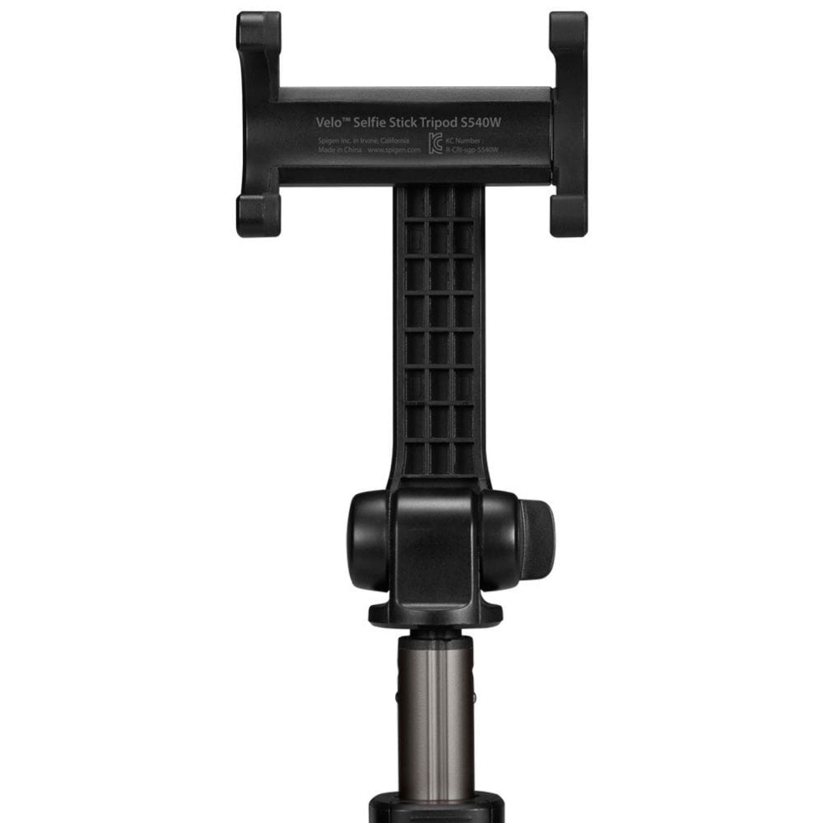 Селфи стик / трипод Spigen S540W Selfie Stick Tripod - Черен