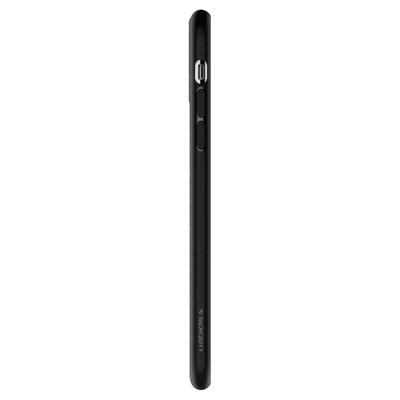 Гръб Spigen Liquid Air за  iPhone 11 6.1 - Черен