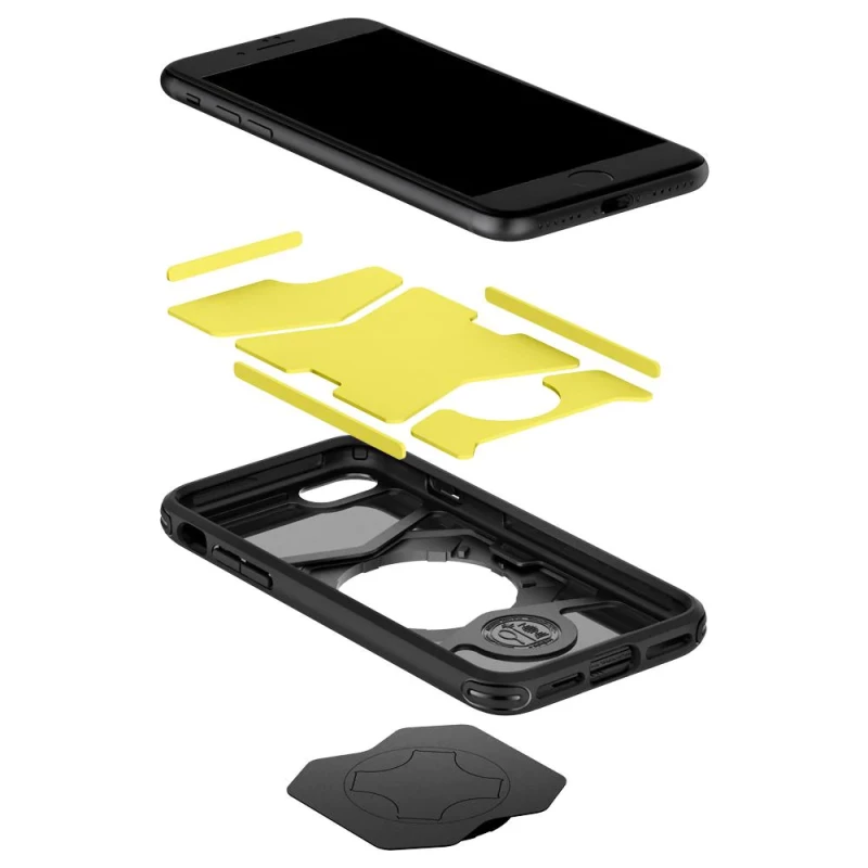 Гръб Spigen Gearlock Bike Mount Case за iPhone 7/8/SE 2020/2022 - Черен