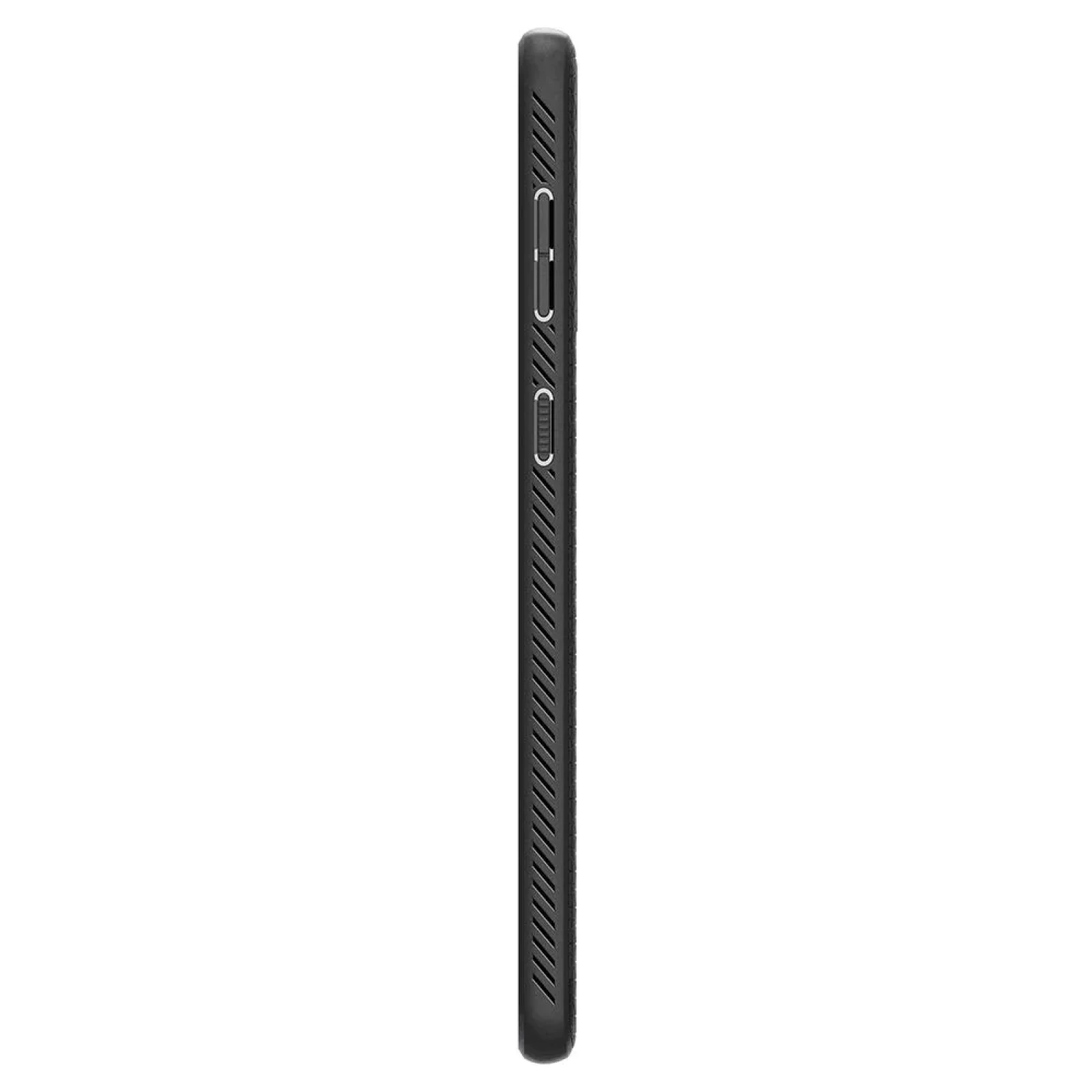 Гръб SPIGEN Liquid Air за Samsung Galaxy S21 Plus  - Черен