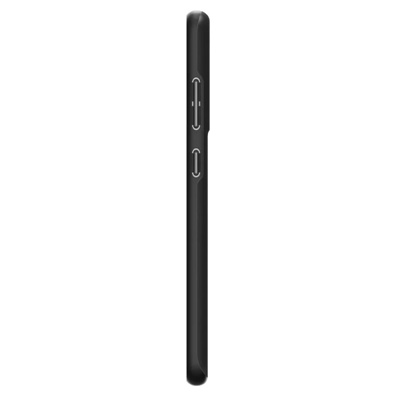 Гръб Spigen Thin Fit за  Samsung S21 FE - Черен