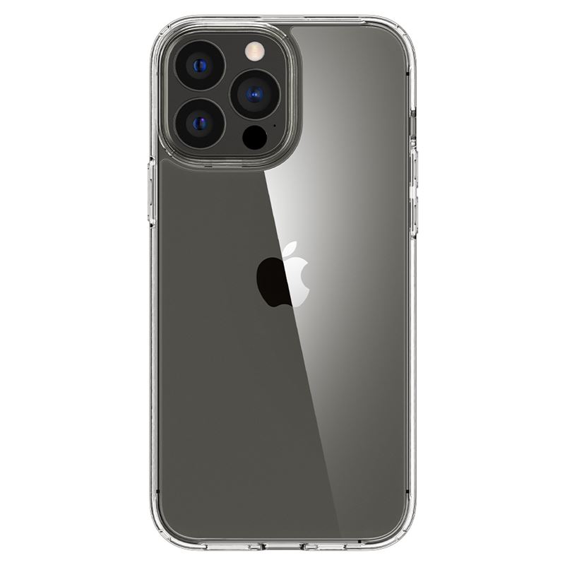 Гръб Spigen Ultra Hybrid за iPhone 13 Pro Max  - Прозрачен