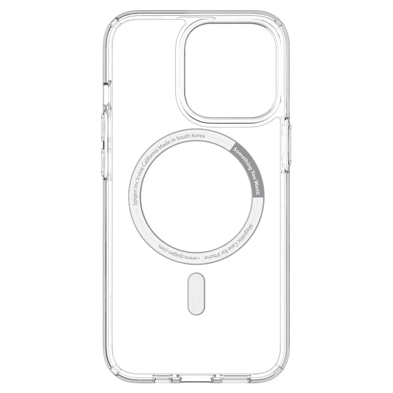 Гръб Spigen Ultra Hybrid MagSafe за iPhone 13 Pro - Бял