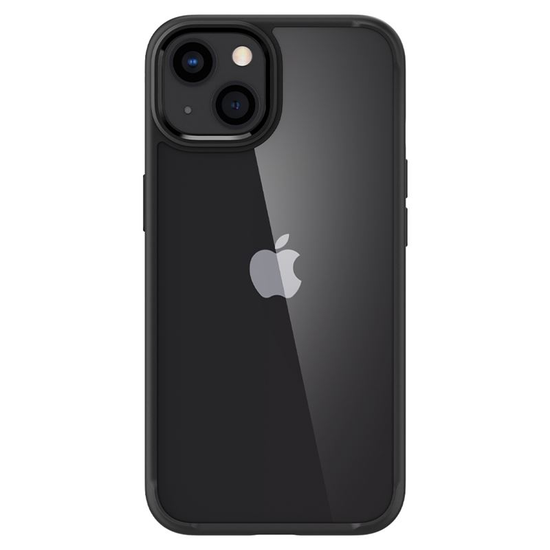 Гръб Spigen Ultra Hybrid за iPhone 13 , черен
