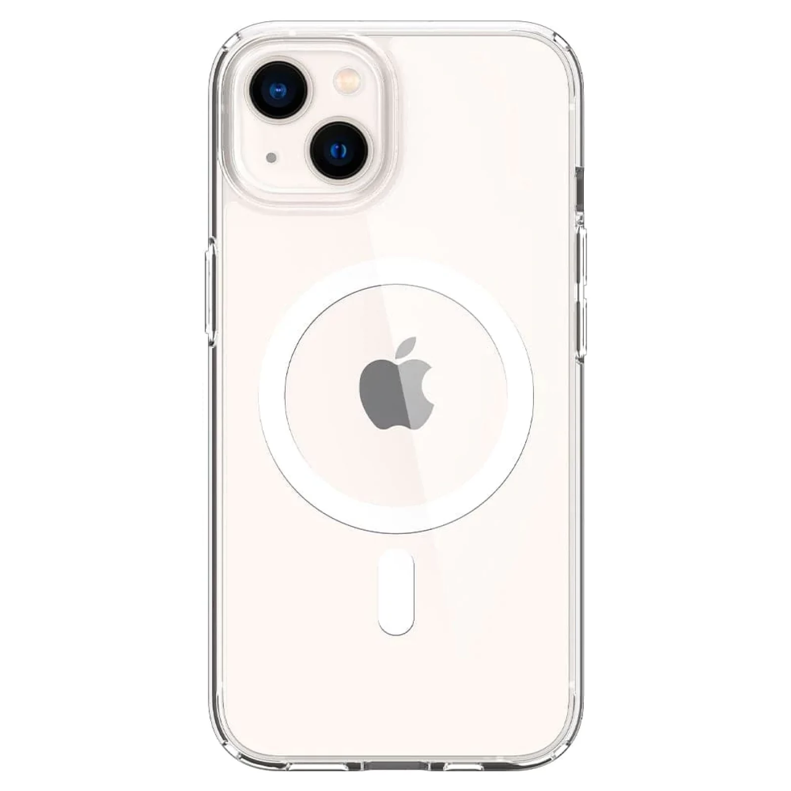 Гръб Spigen Ultra Hybrid MagSafe за iPhone 13/14 - Бял