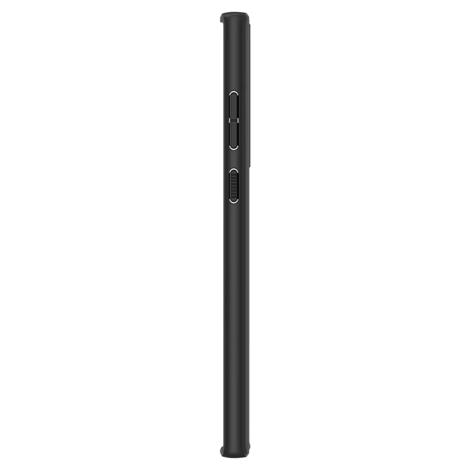 Гръб Spigen Ultra Hybrid за Samsung S22 Ultra - Черен