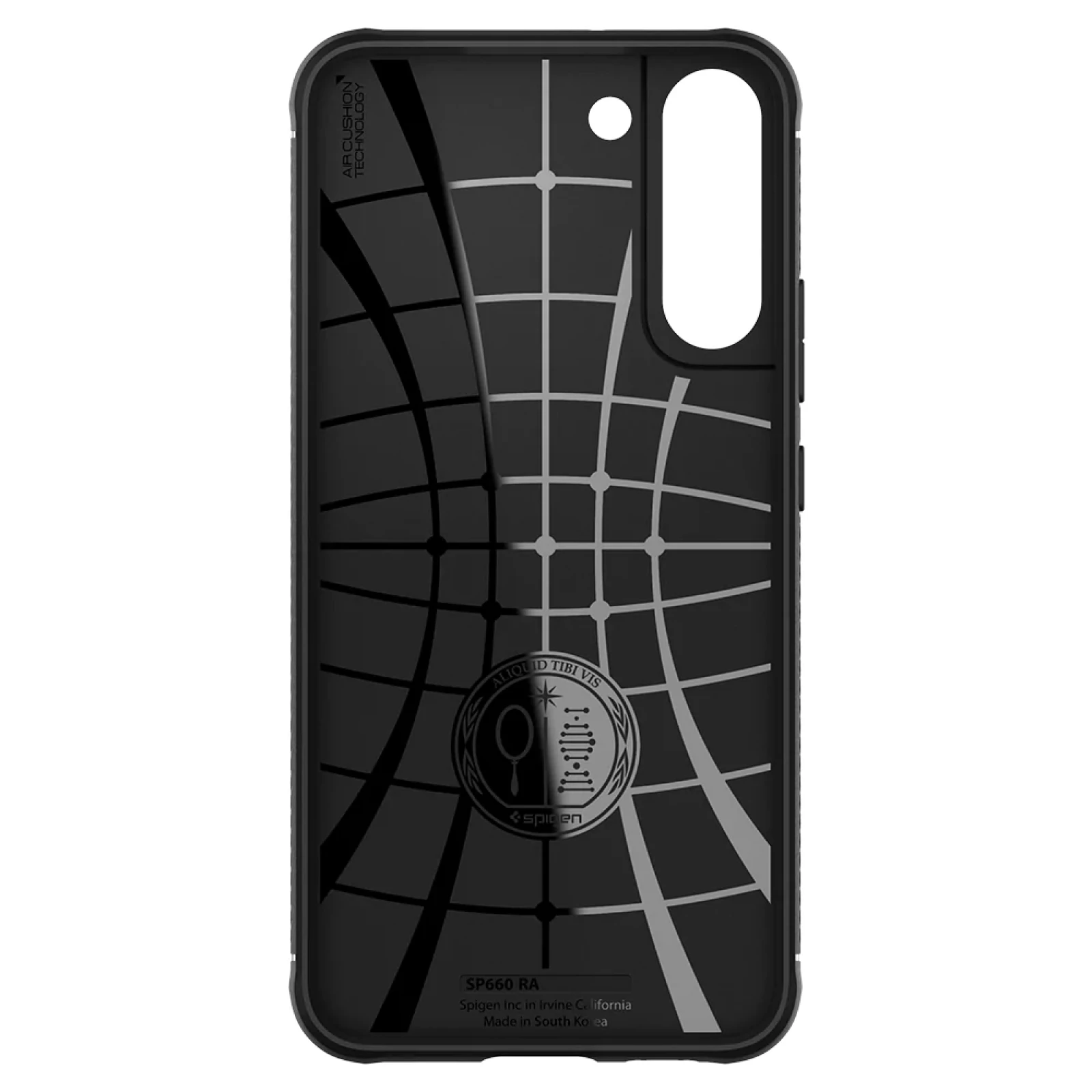 Гръб Spigen Rugged Armor за Samsung Galaxy S22 Plus - Черен - Samsung Galaxy S22+ | Phoneplay.bg