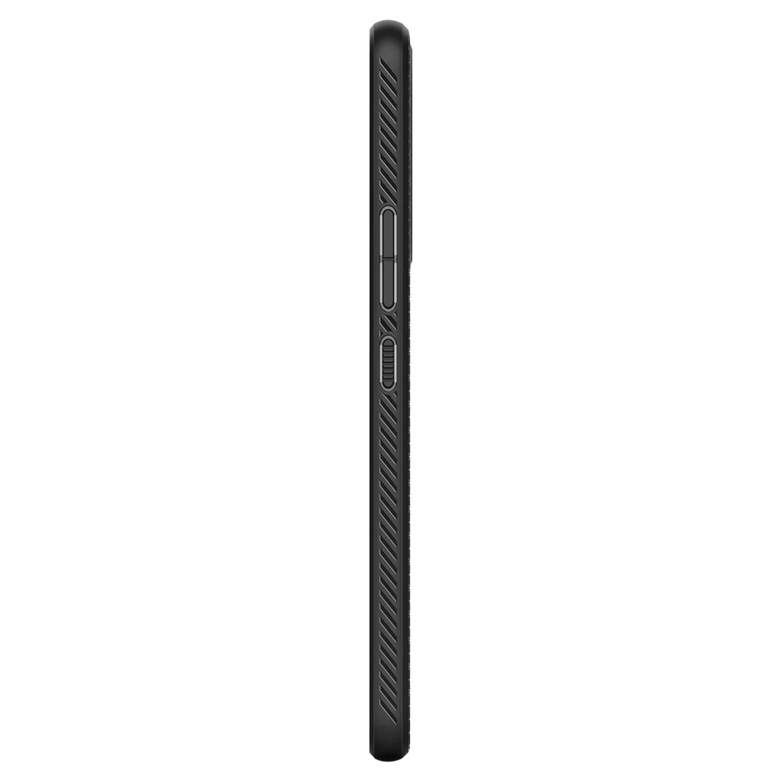 Гръб Spigen Liquid Air за Samsung Galaxy A53 5G - Черен