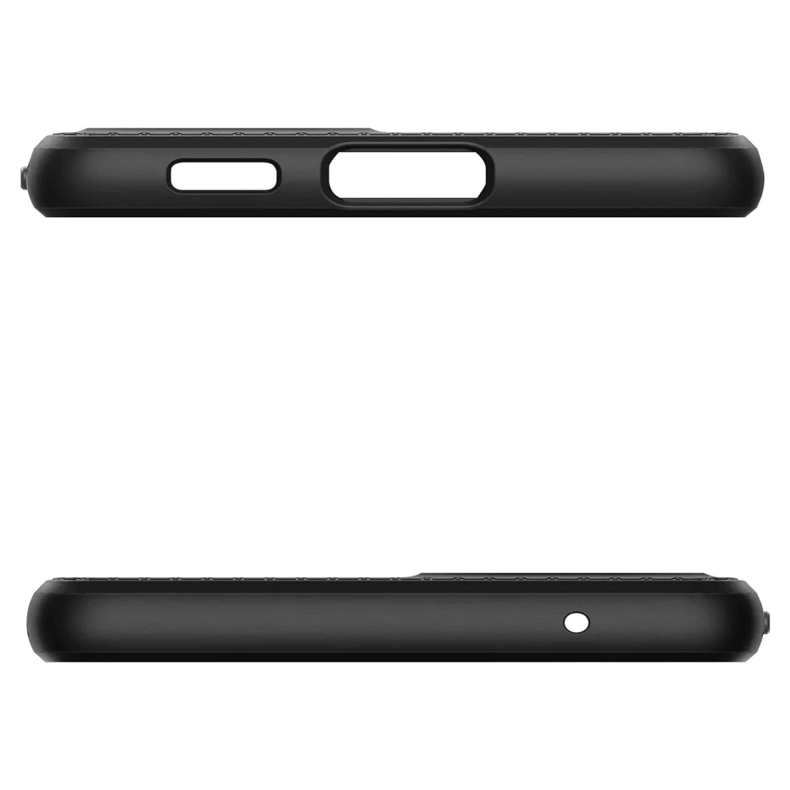Гръб Spigen Liquid Air за Samsung Galaxy A53 5G - Черен