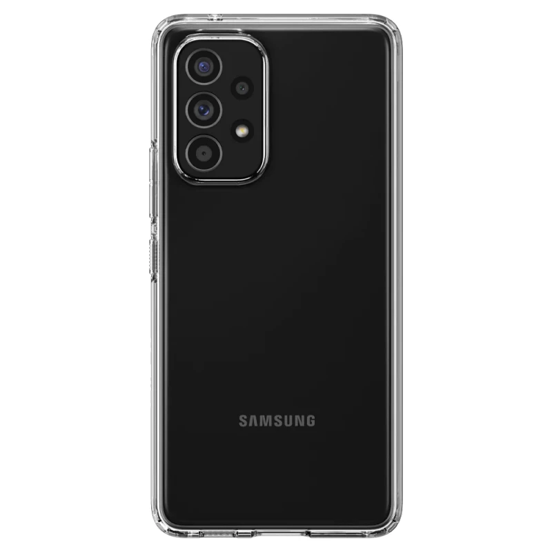 Гръб Spigen Liquid Crystal за Samsung Galaxy A53 5G - Прозрачен