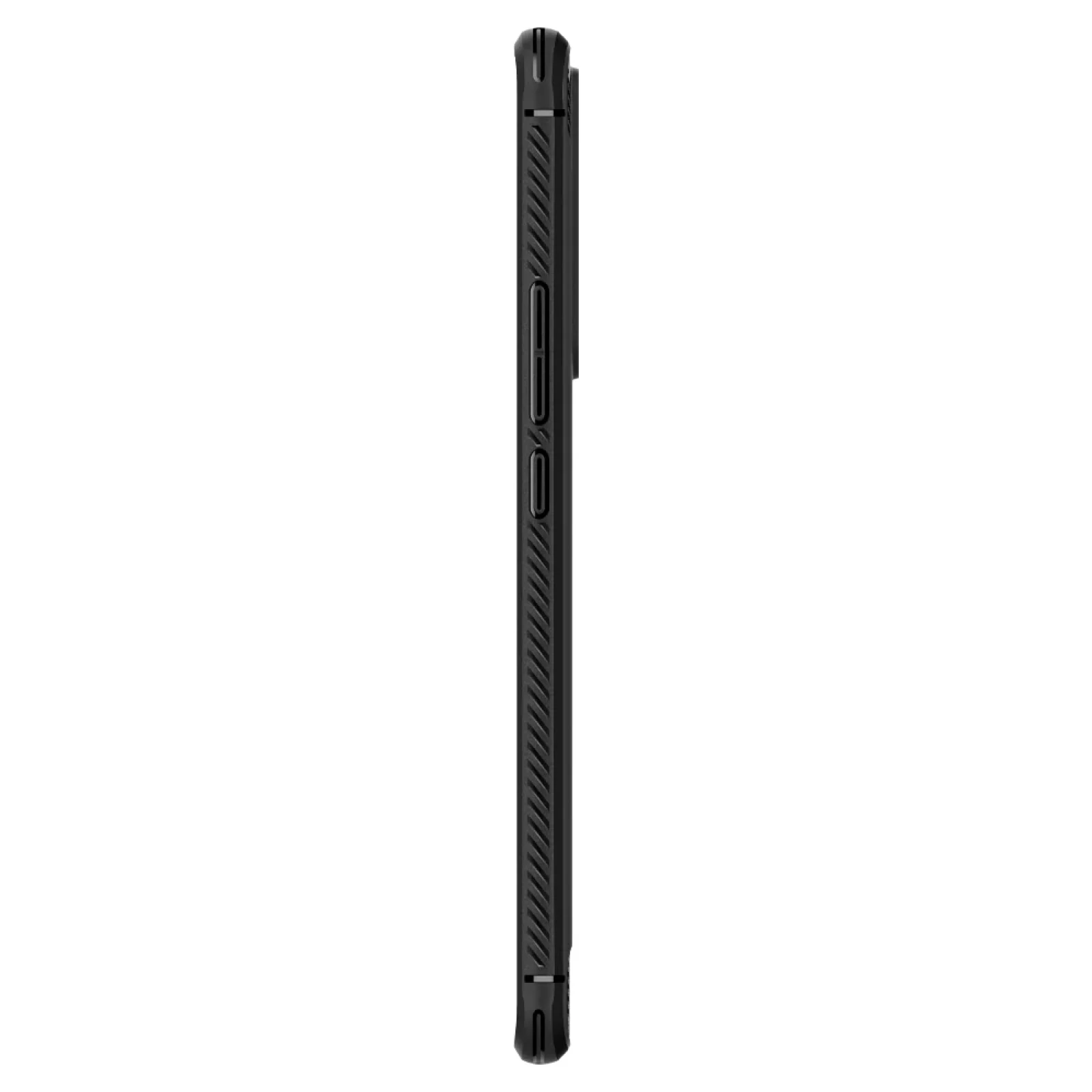 Гръб Spigen Rugged Armo за Xiaomi 12 Pro - Черен