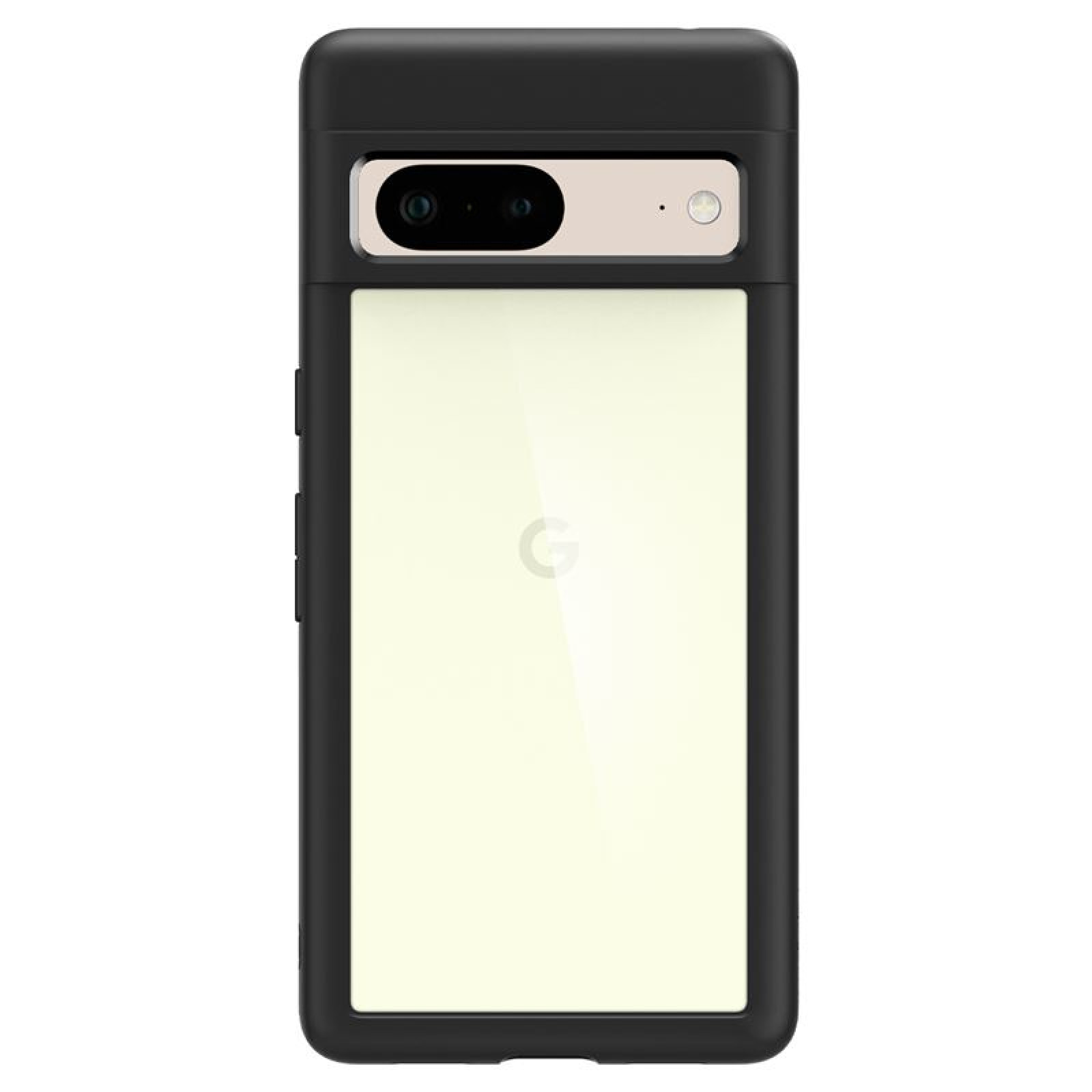 Гръб Spigen Ultra Hybrid за Google Pixel 7 - Черен