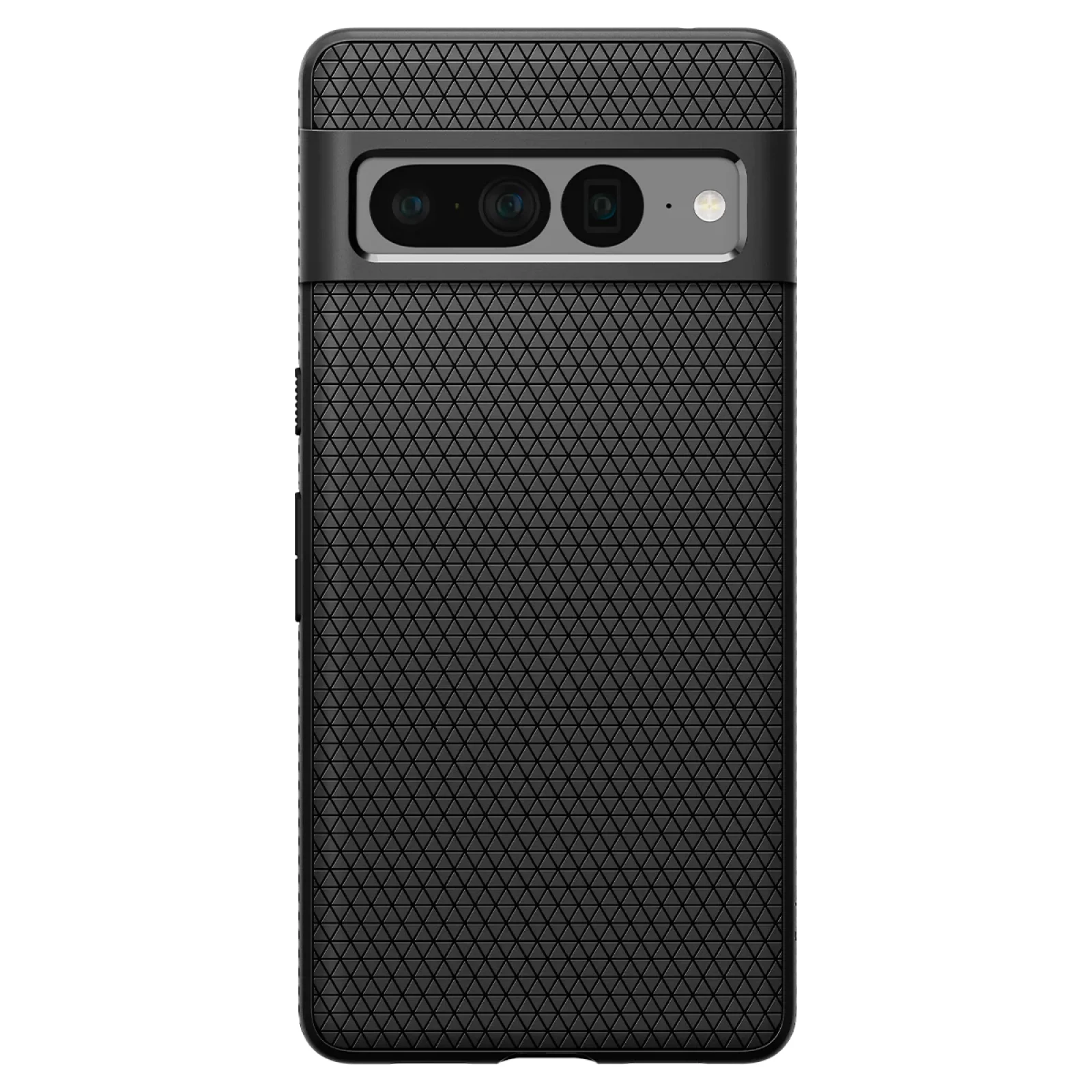 Гръб Spigen Liquid Air за Google Pixel 7 Pro - Черен