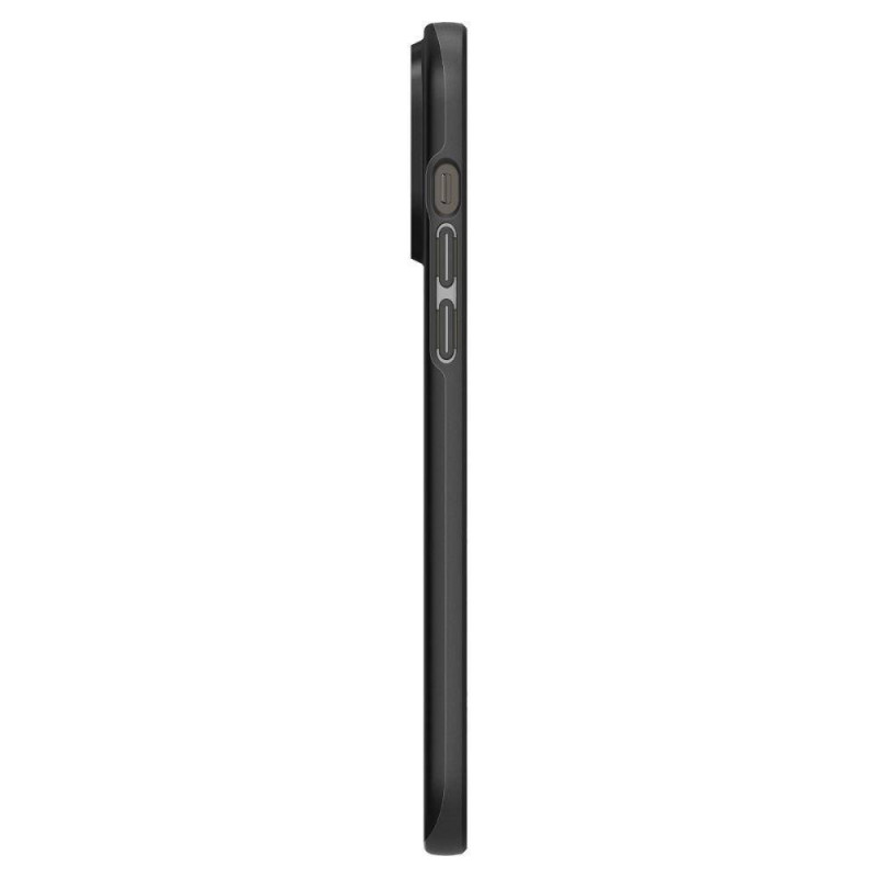 Гръб Spigen Thin Fit за iPhone 14 Pro Max - Черен