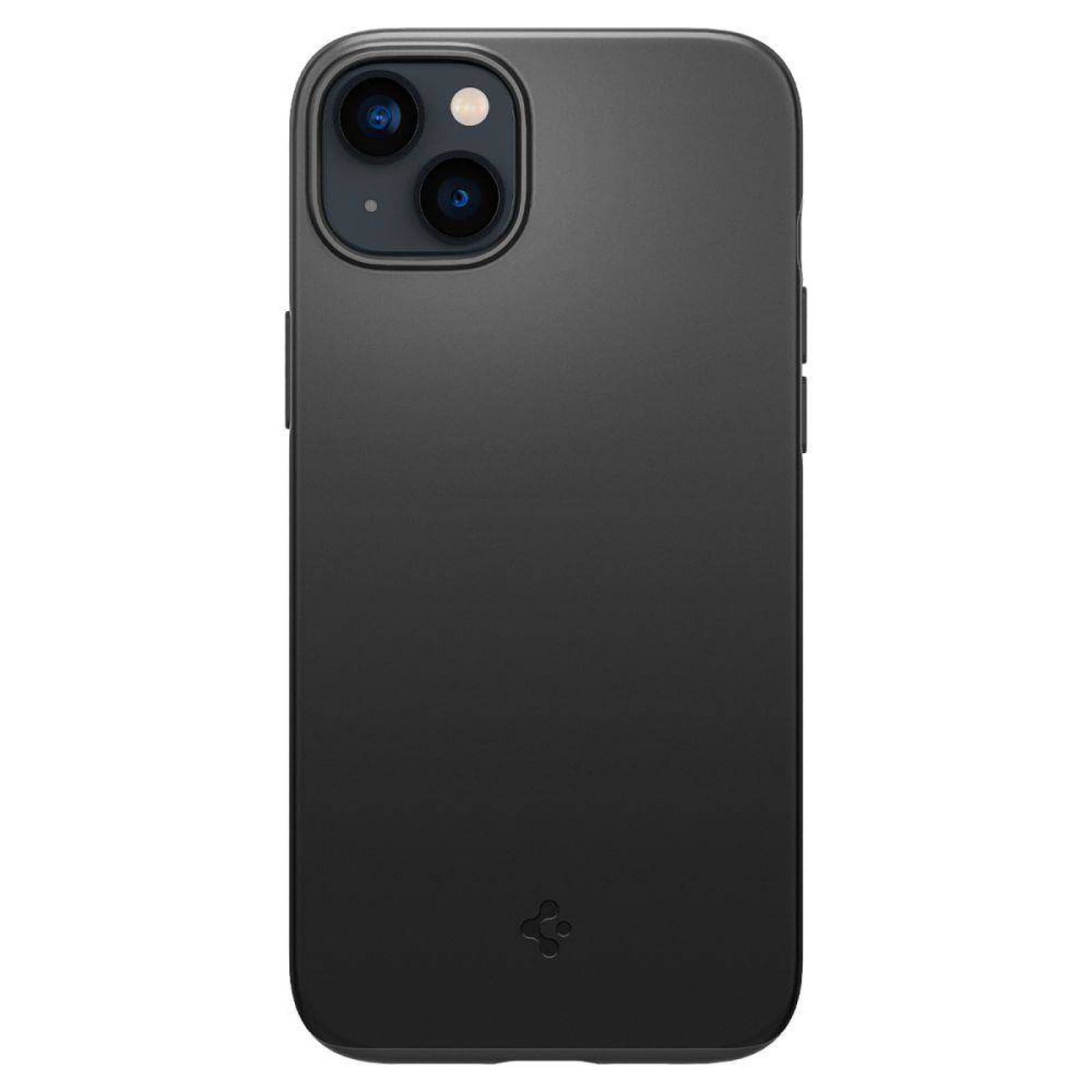 Гръб Spigen Thin Fit за iPhone 14 Plus - Черен