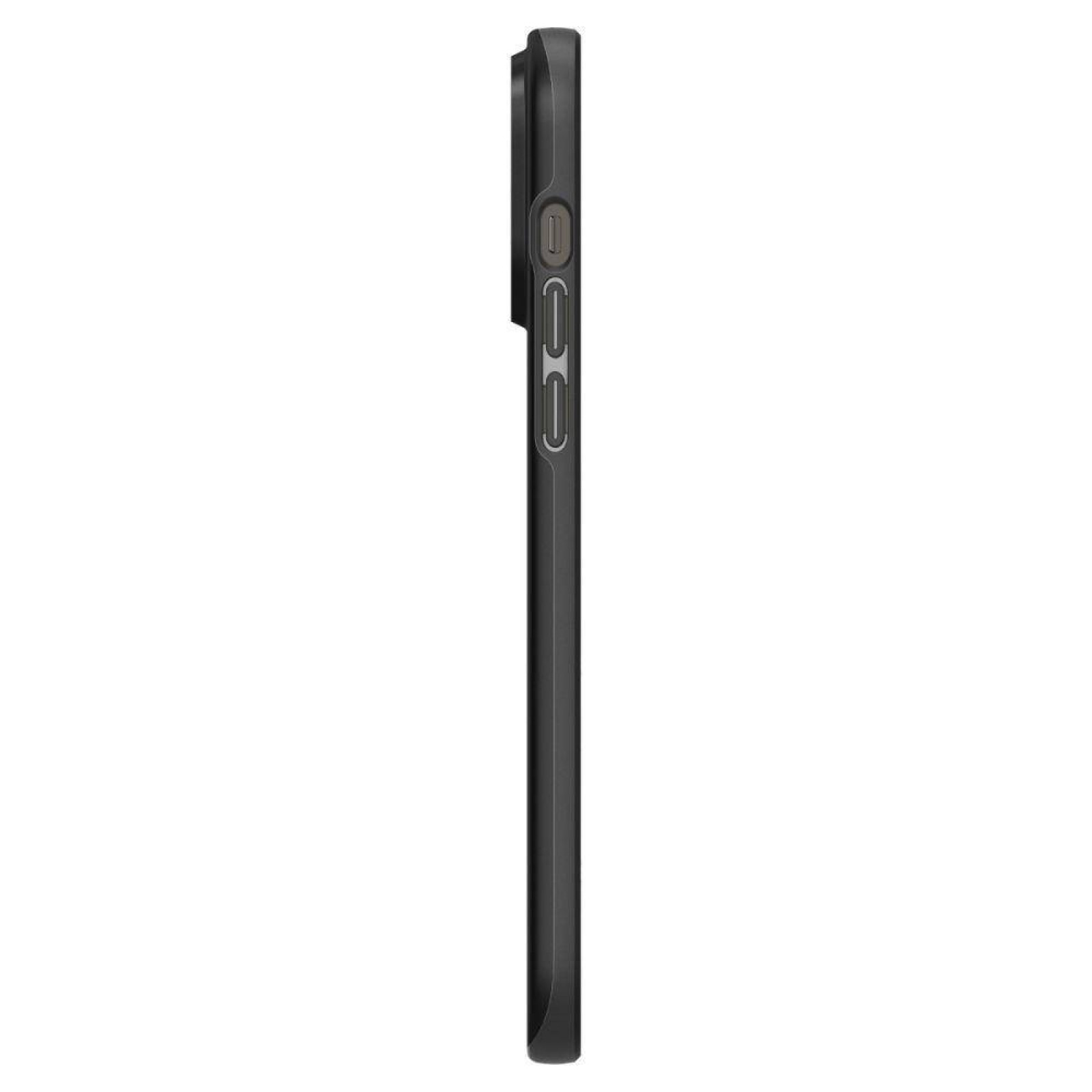 Гръб Spigen Thin Fit за iPhone 14 Pro - Черен