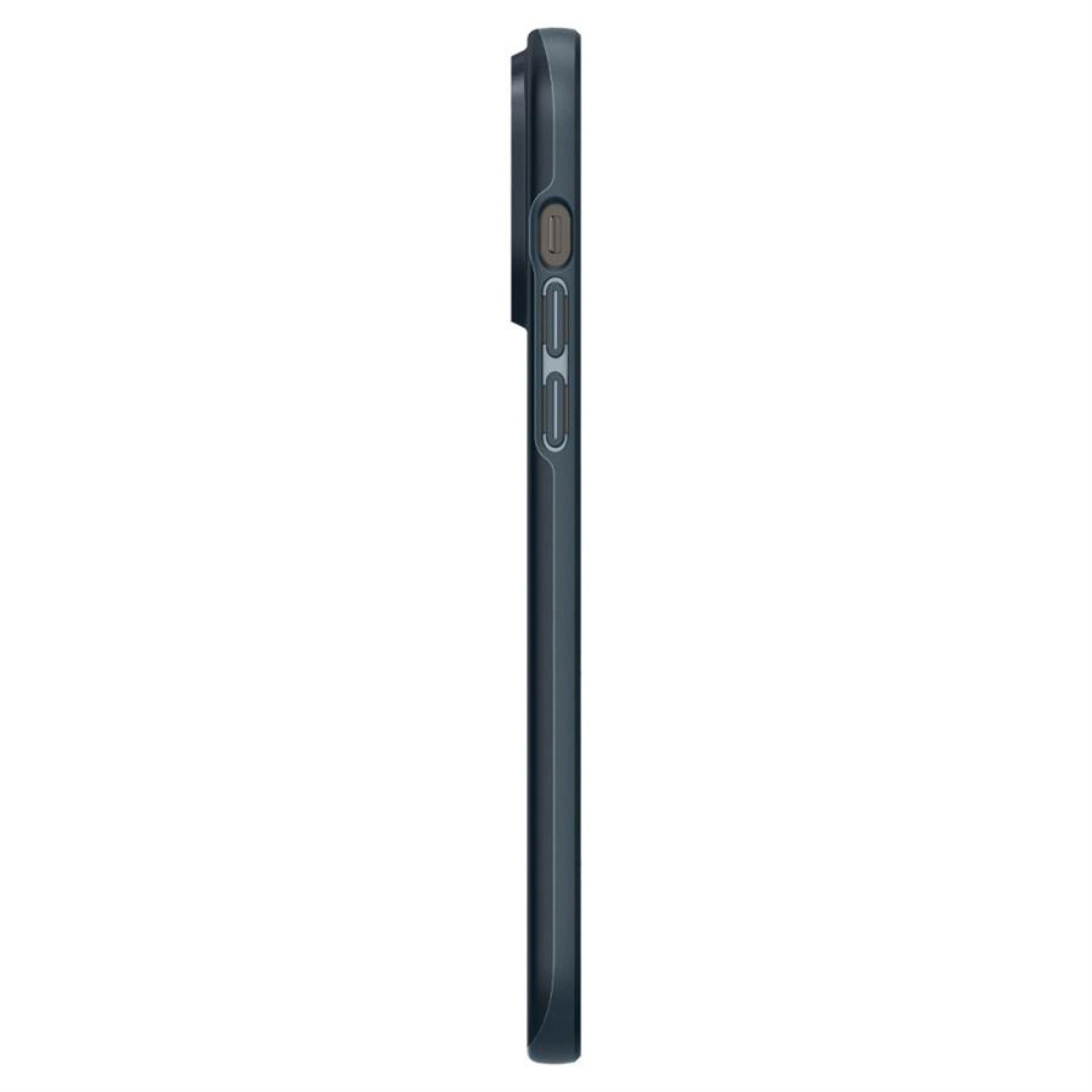 Гръб Spigen Thin Fit за iPhone 14 Pro - Сив