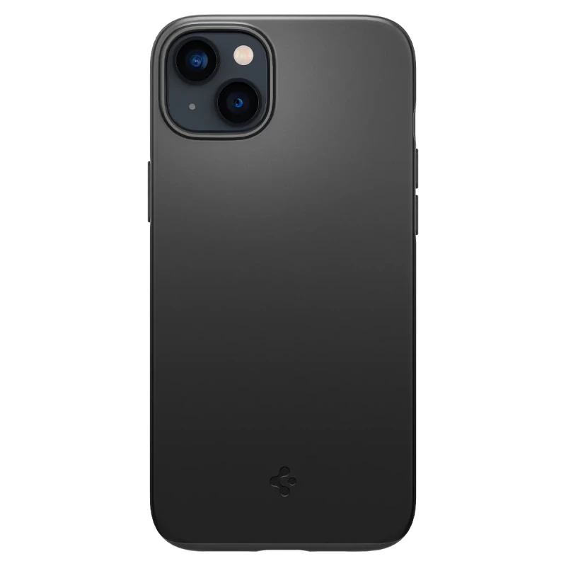 Гръб Spigen Thin Fit за iPhone 14 - Черен...