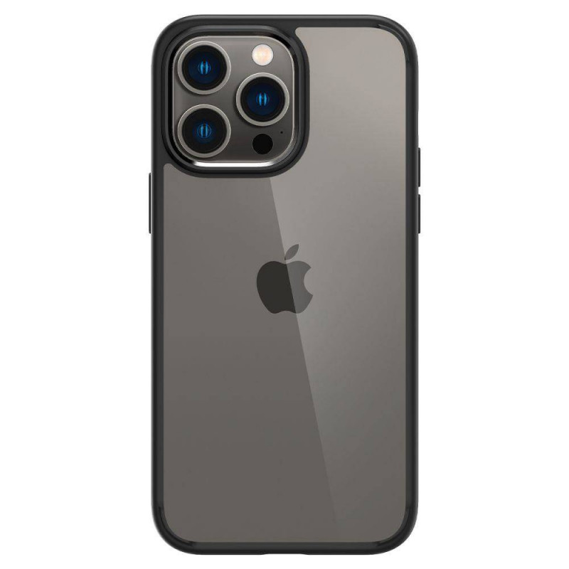 Гръб Spigen Ultra Hybrid за iPhone 14 Pro Max - Черен