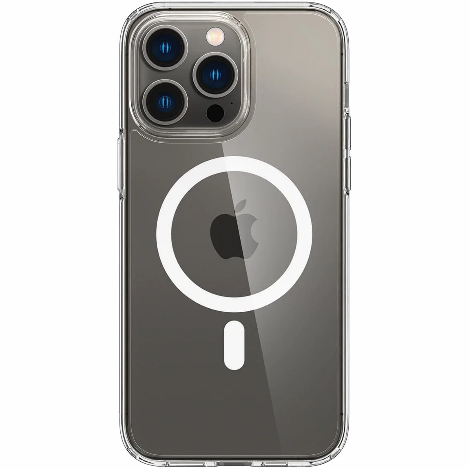 Гръб Spigen Ultra Hybrid Mag за iPhone 14 Pro Max - Прозрачен