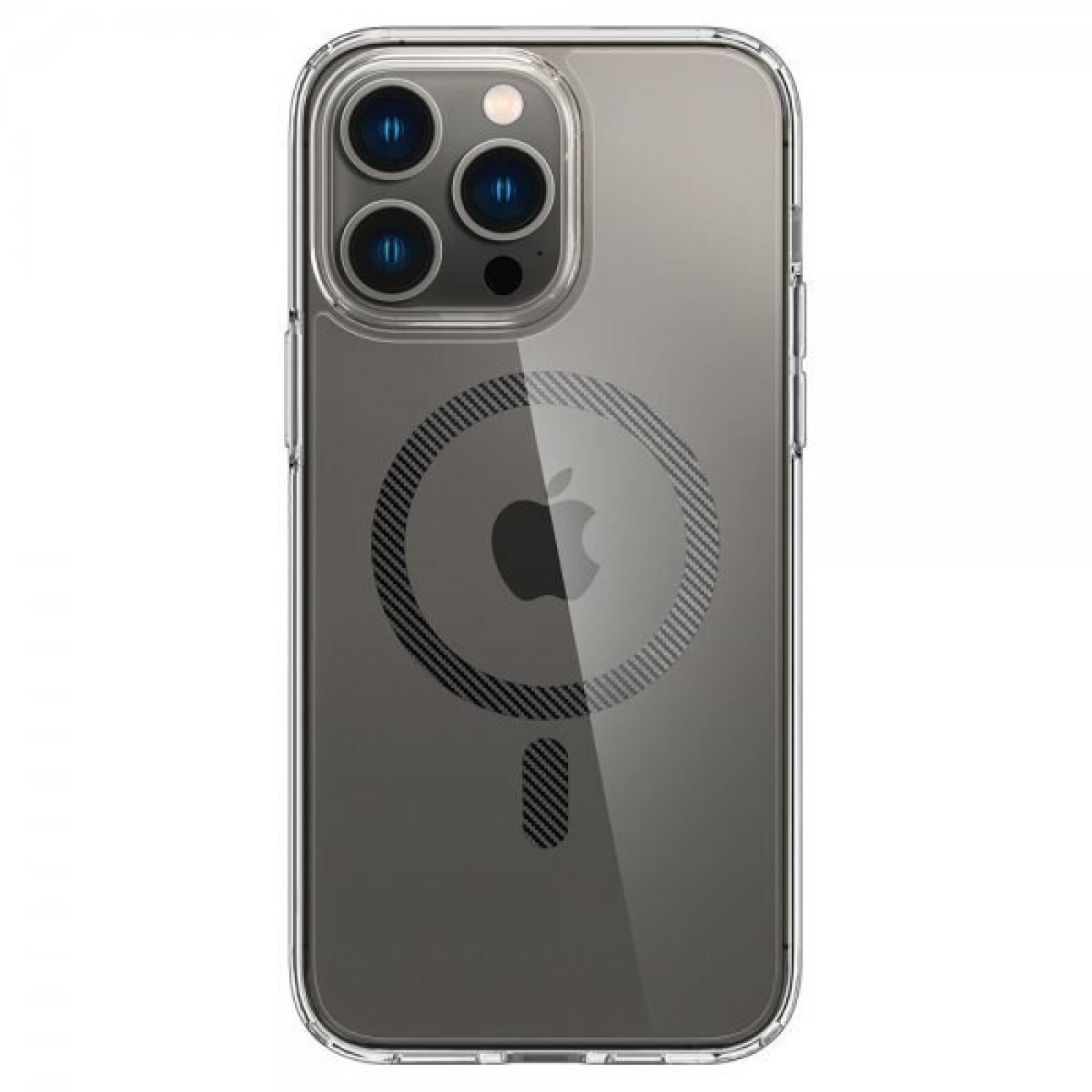 Гръб Spigen Ultra Hybrid Mag за iPhone 14 Pro Max - Карбон