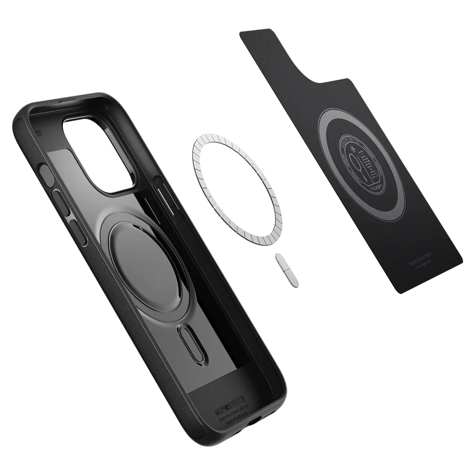 Гръб Spigen Mag Armor за iPhone 14 Pro Max  - Черен