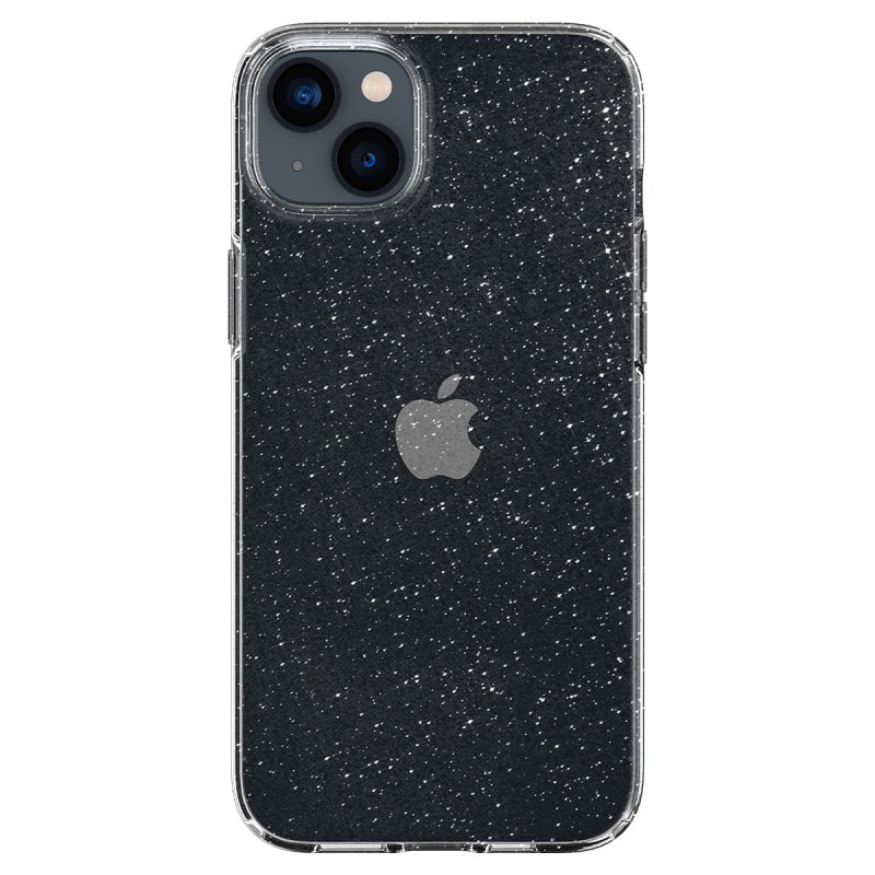 Гръб Spigen Liquid Crystal Glitter за iPhone 14 Pl...