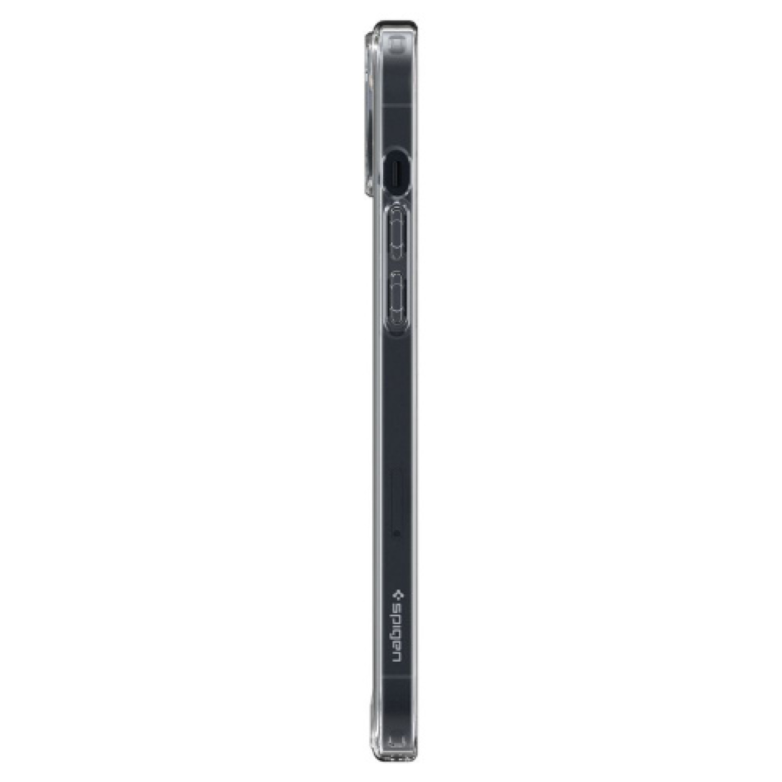 Гръб Spigen Ultra Hybrid Mag за iPhone 14 Plus - Карбон
