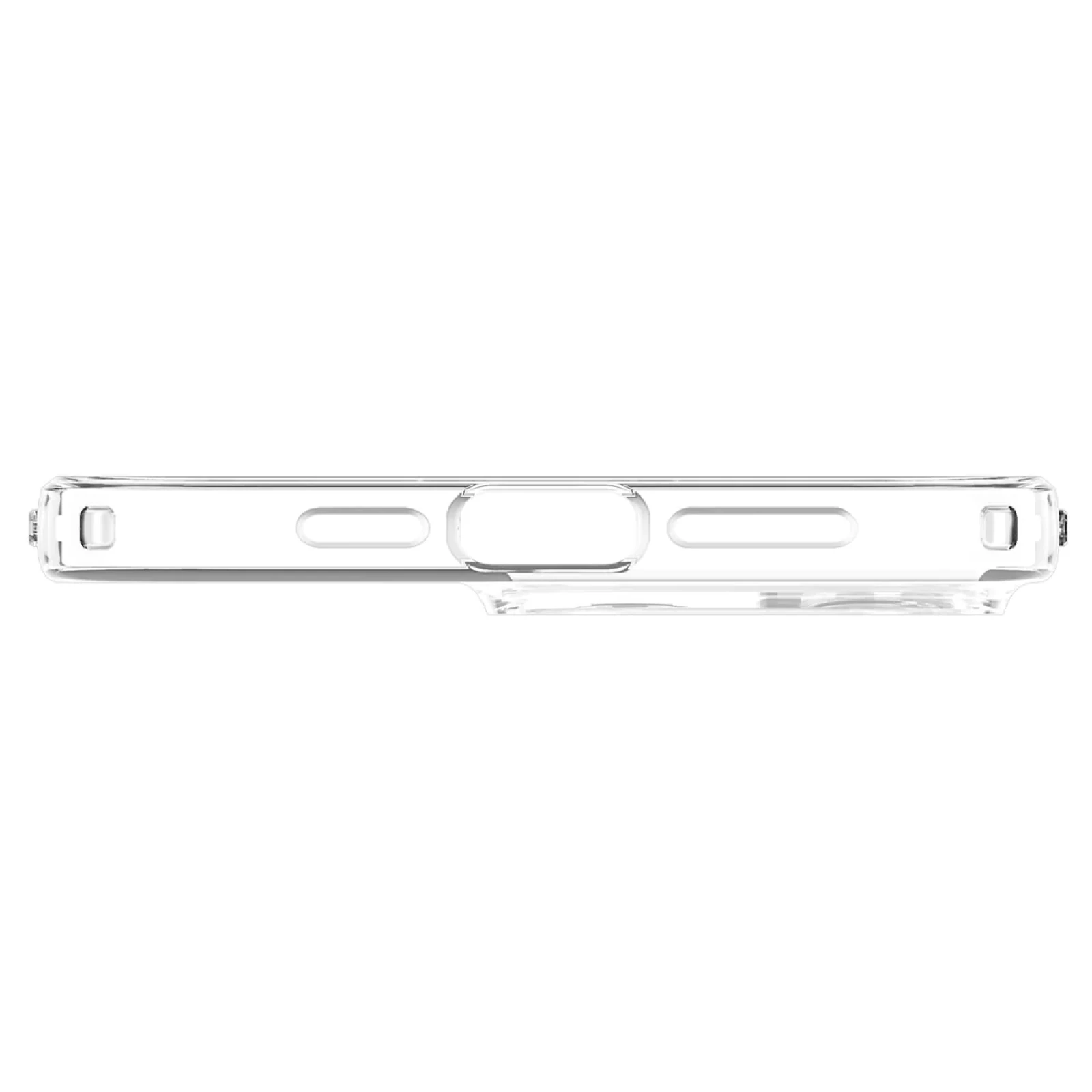 Гръб Spigen Liquid Crystal за iPhone 14 Pro - Прозрачен