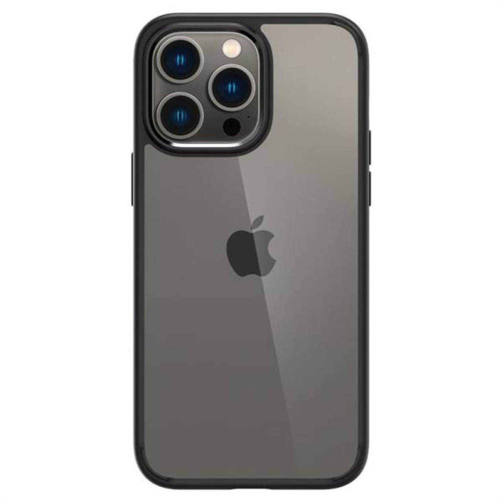 Гръб Spigen Ultra Hybrid за iPhone 14 Pro - Черен