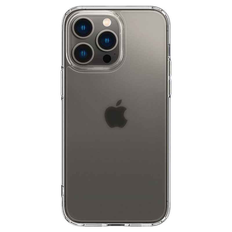 Гръб Spigen Ultra Hybrid за iPhone 14 Pro - Прозрачен