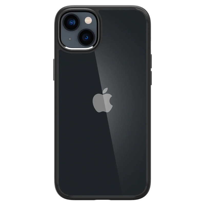 Гръб Spigen Ultra Hybrid за iPhone 14-13 - Черен