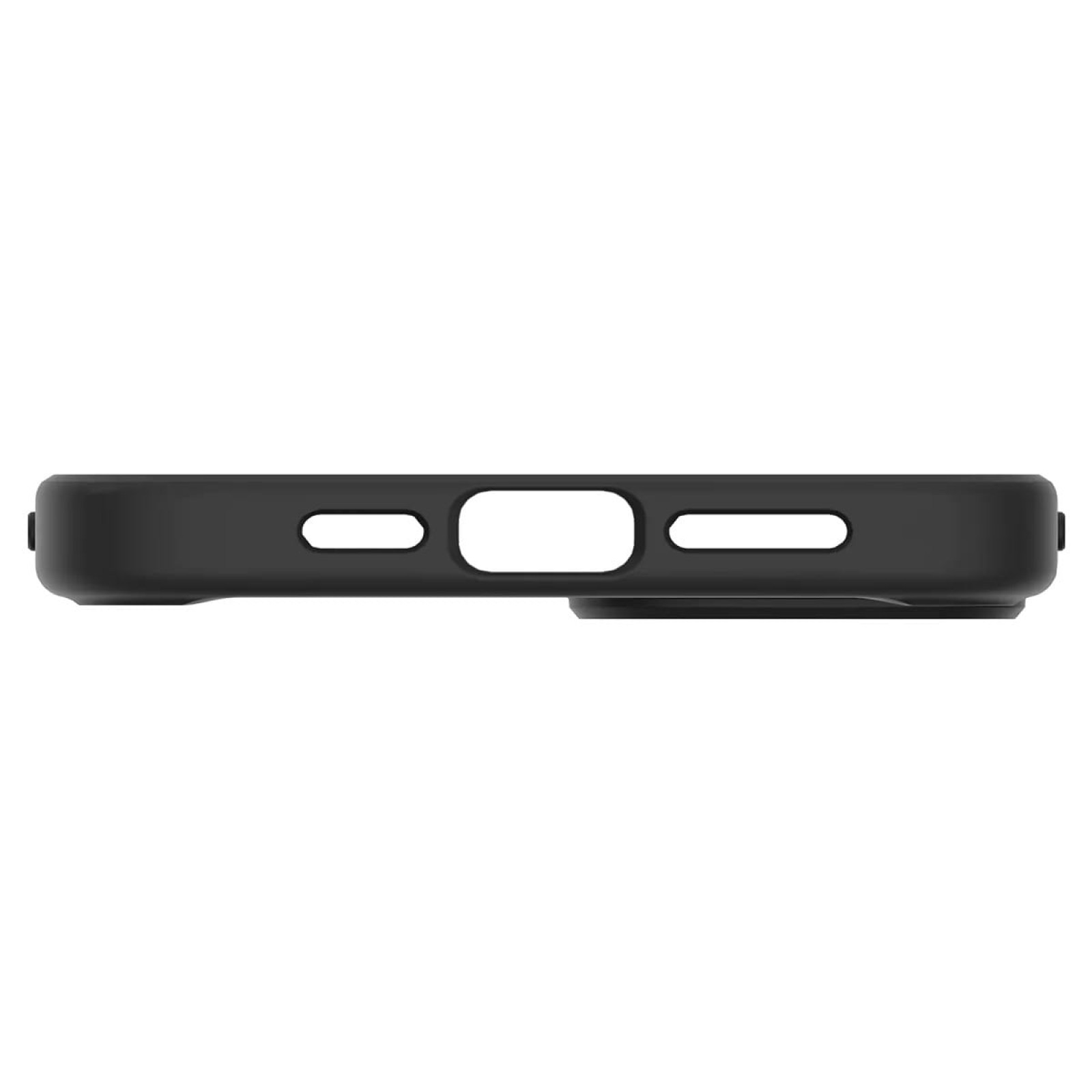 Гръб Spigen Ultra Hybrid за iPhone 14-13 - Черен