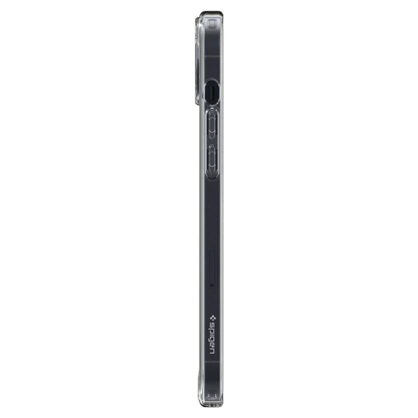Гръб Spigen Ultra Hybrid Mag за iPhone 14/13 - Карбон